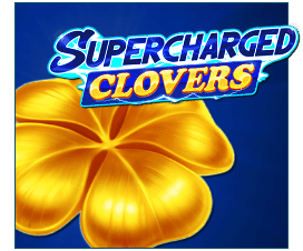 Supercharged Clovers: Hold and Win