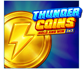 Thunder Coins: Hold and Win