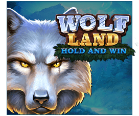 Wolf Land: Hold and Win