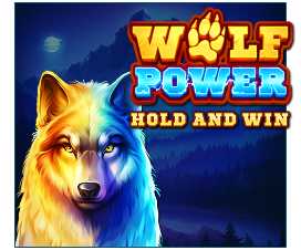 Wolf Power: Hold and Win