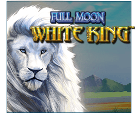 Full Moon: White King