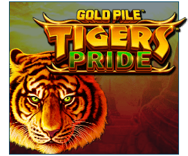 Gold Pile Tigers Pride