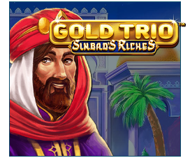 Gold Trio: Sinbad's Riches