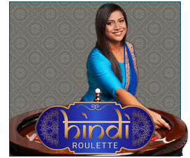 Hindi Roulette Live