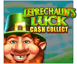 Leprechauns Luck: Cash Collect