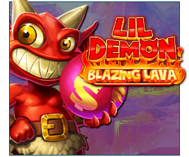 Lil Demon: Blazing Lava