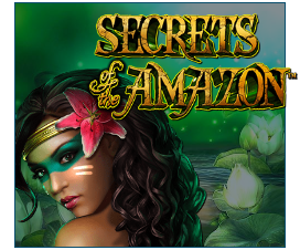 Secrets of the Amazon