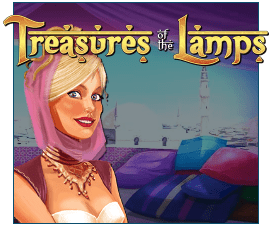 Treasures of the Lamps