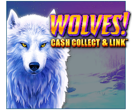 Wolves! Cash Collect & Link