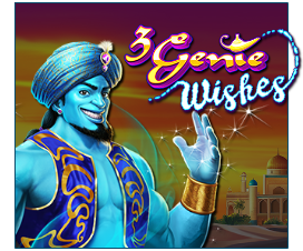 3 Genie Wishes