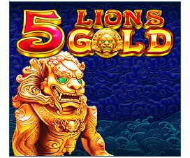 5 Lions Gold