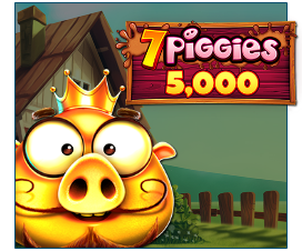 7 Piggies 5,000