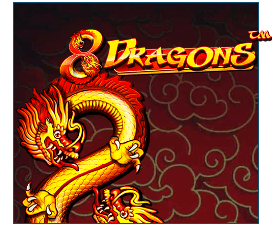 8 Dragons