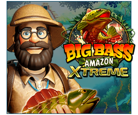 Big Bass Amazon Xtreme