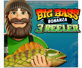 Big Bass Bonanza 3 Reeler