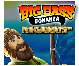 Big Bass Bonanza Megaways