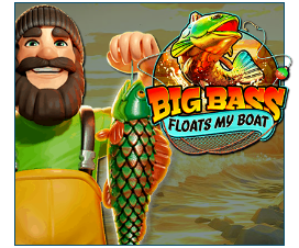 Big Bass Floats My Boat