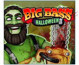 Big Bass Halloween 2