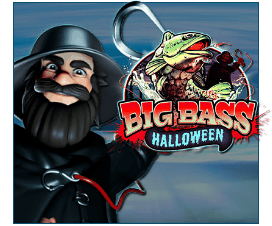 Big Bass Halloween