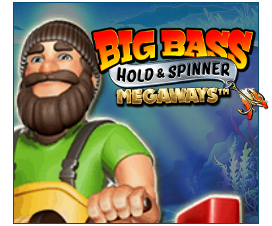 Big Bass Hold & Spinner Megaways