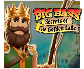 Big Bass Secrets of the Golden Lake