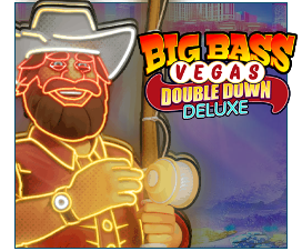 Big Bass Vegas Double Down Deluxe