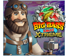 Big Bass Xmas Xtreme