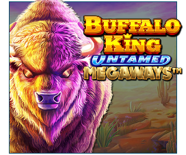 Buffalo King Untamed Megaways