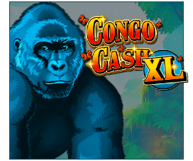 Congo Cash XL