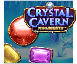 Crystal Caverns Megaways