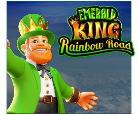 Emerald King Rainbow Road