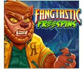 Fangtastic Freespins