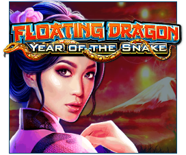 Floating Dragon - Year of the Snake