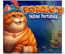 Fonzo's Feline Fortune's