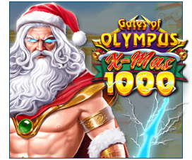 Gates of Olympus Xmas 1000