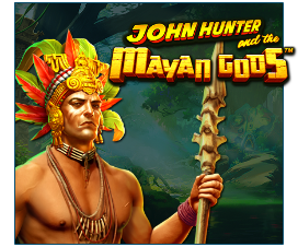 John Hunter and the Mayan Gods