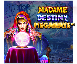 Madame Destiny Megaways