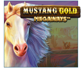 Mustang Gold Megaways