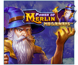 Power of Merlin Megaways