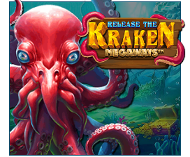 Release the Kraken Megaways