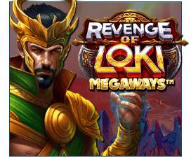 Revenge of Loki Megaways