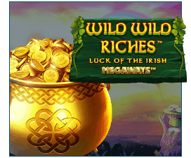 Wild Wild Riches Megaways