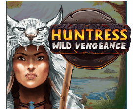 Huntress: Wild Vengeance