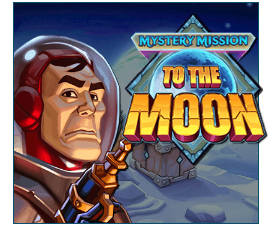 Mystery Mission - To The Moon