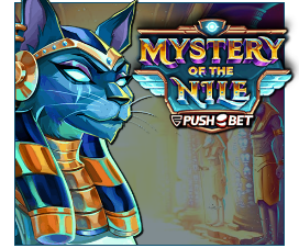 Mystery of the Nile