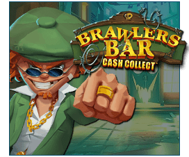 Brawlers Bar Cash Collect