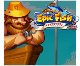 Epic Fish Adventure