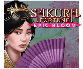 Sakura Fortune Epic Bloom