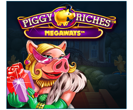 Piggy Riches Megaways