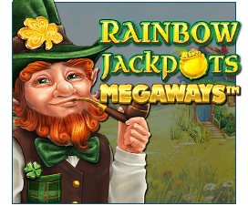 Rainbow Jackpots Megaways